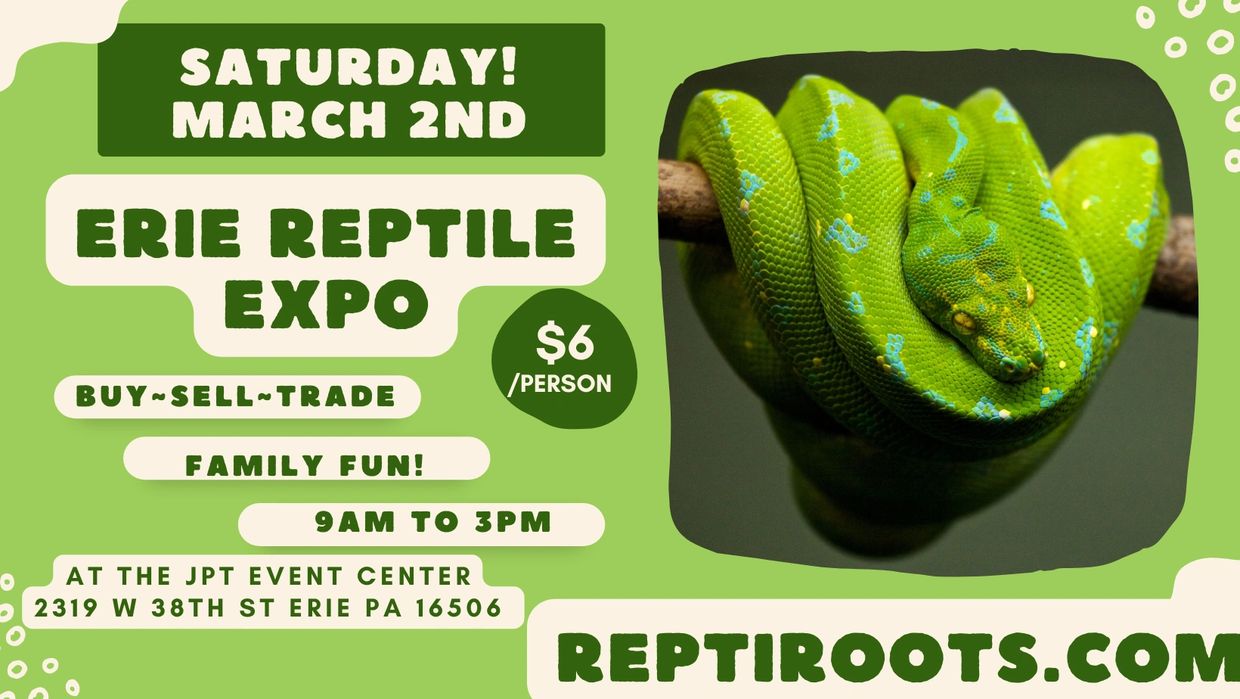 Erie Reptile Expo